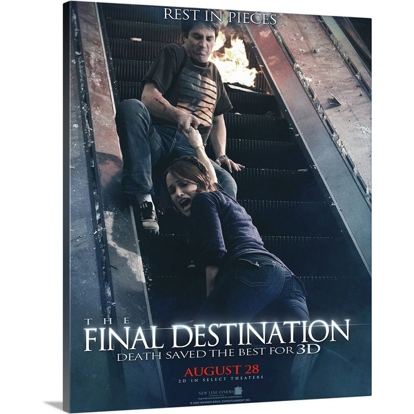 the final destination 1